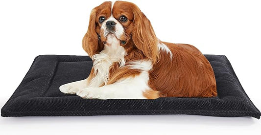 MABOZOO Indestructible Dog Bed for Aggressive Chewers Washable,17x23 in