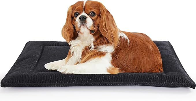 MABOZOO Indestructible Dog Bed for Aggressive Chewers Washable,28x41 in