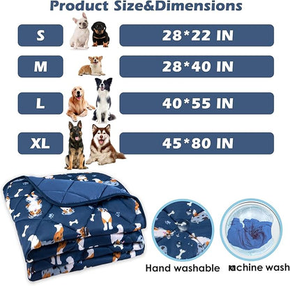 Dog Cooling Mat 40''x55''
