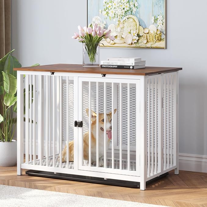 Heavy Duty Dog Crate Furniture