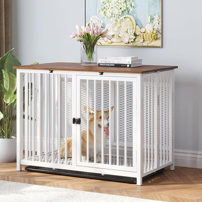 Heavy Duty Dog Crate Furniture