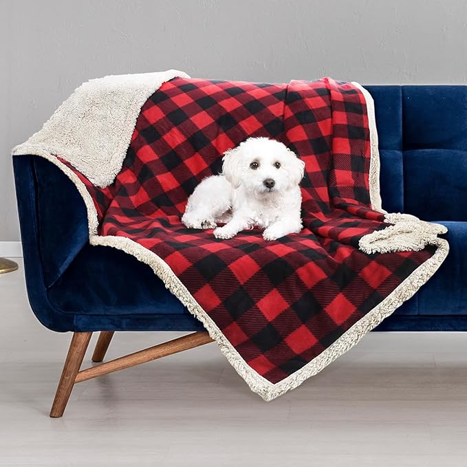 Kritter Planet Waterproof Sofa Blanket for Dogs