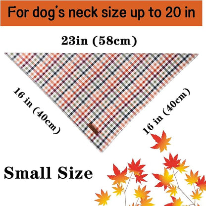 Unique Style Paws Cotton Dog Collar with Bow