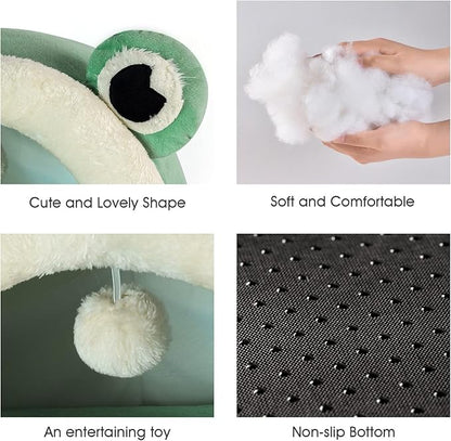 Jiupety Cute Cat Bed