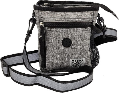 Mobile Dog Gear Dog Walking Fanny Pack (6"x7"
