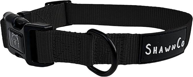 ShawnCo Dream Walk Dog Collar- Premium