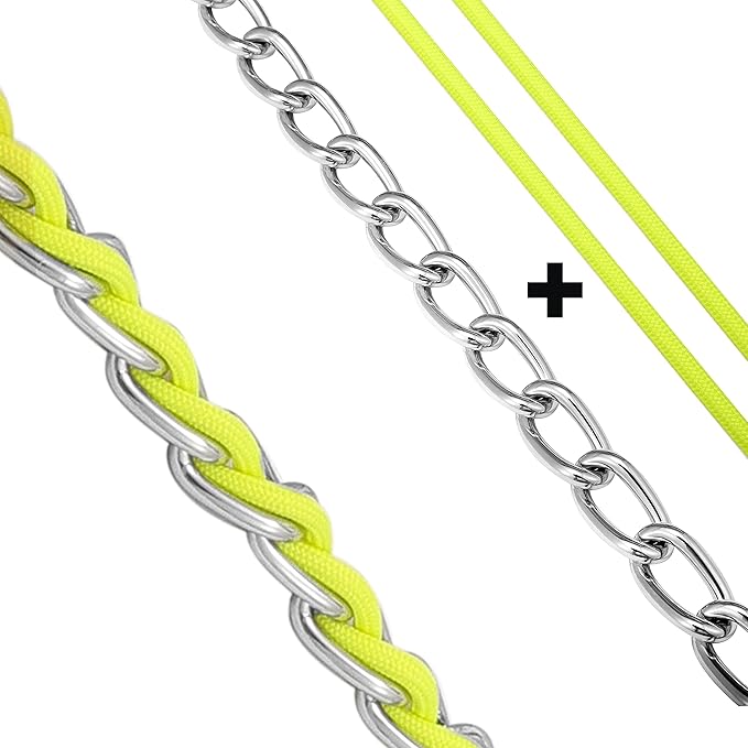 Dog Leash Chew Proof 4FT)