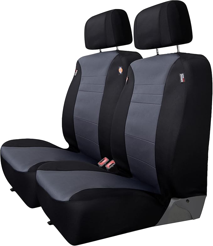 DICKIES 2-Piece Aquablock Seat Covers