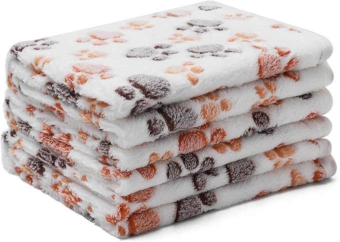 1 Pack 3 Blankets Super Soft Fluffy Premium Large(41x31 inch)