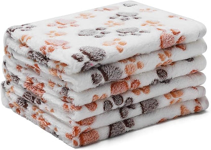 1 Pack 3 Blankets Super Soft Fluffy Premium Large(41x31 inch)