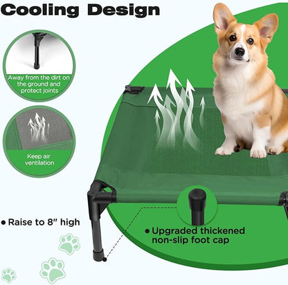 Elevated Dog Bed