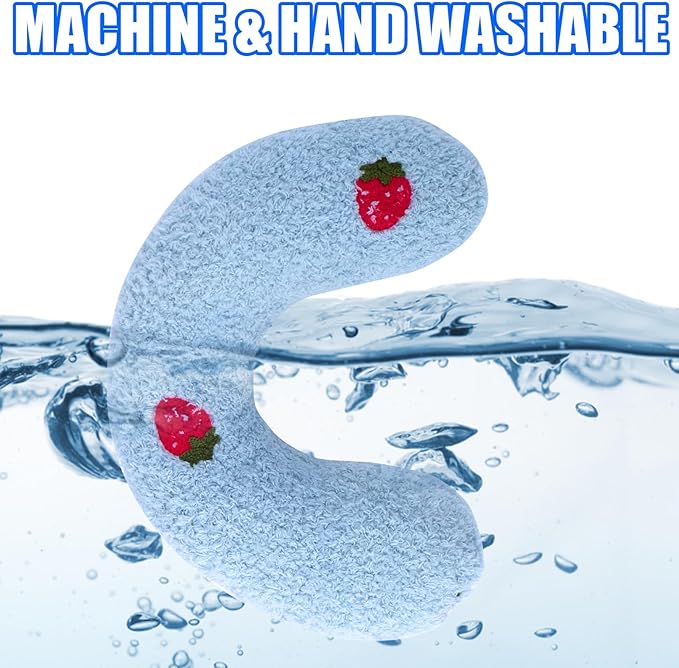 BABORUI Dog Calming Pillow for Small Dogs