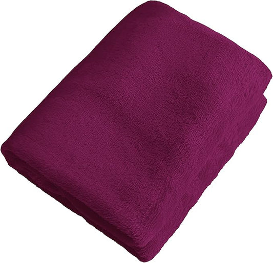 iMaylex Soft Puppy Flannel Fleece Blanket for Pet Dog Cat 19 x 27 inch (50 x 70 cm)