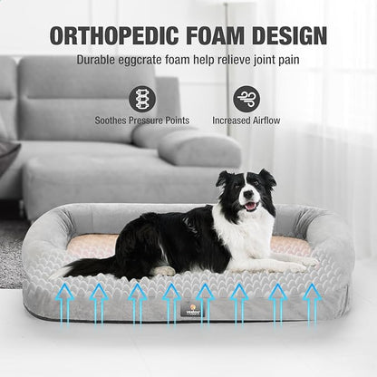 Veehoo Dog Beds for Medium Dogs