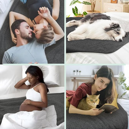 Waterproof Blanket 60" x 80"