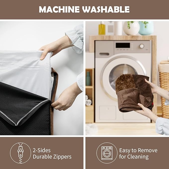 Extra Large Dog Bed 45" X 35"