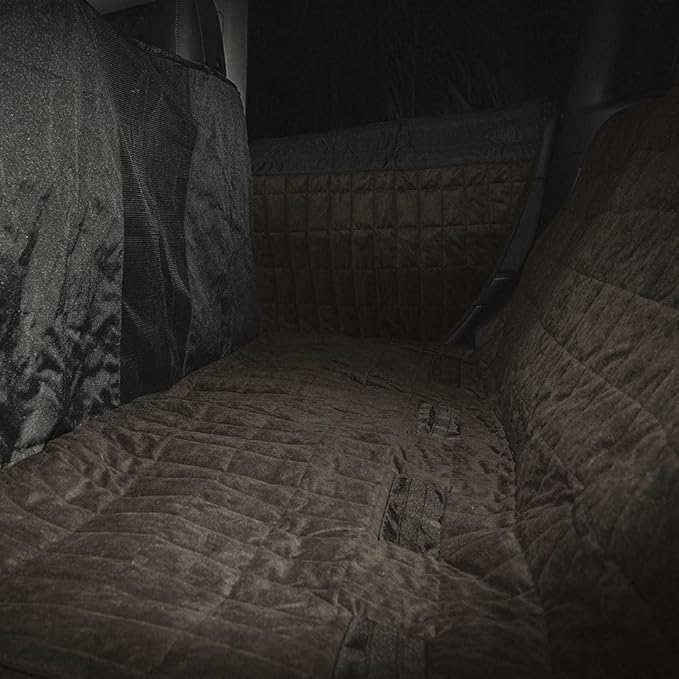 VION Tesla Model Y/3/S Pet Liner (1x Pet 2X Door