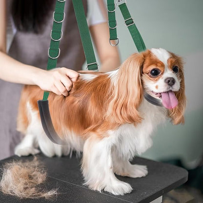TopLove Dog Grooming Belly Straps Dog Grooming Loops