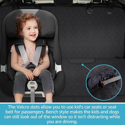 Lassie Dog Seat Covers for Cars Back Seat