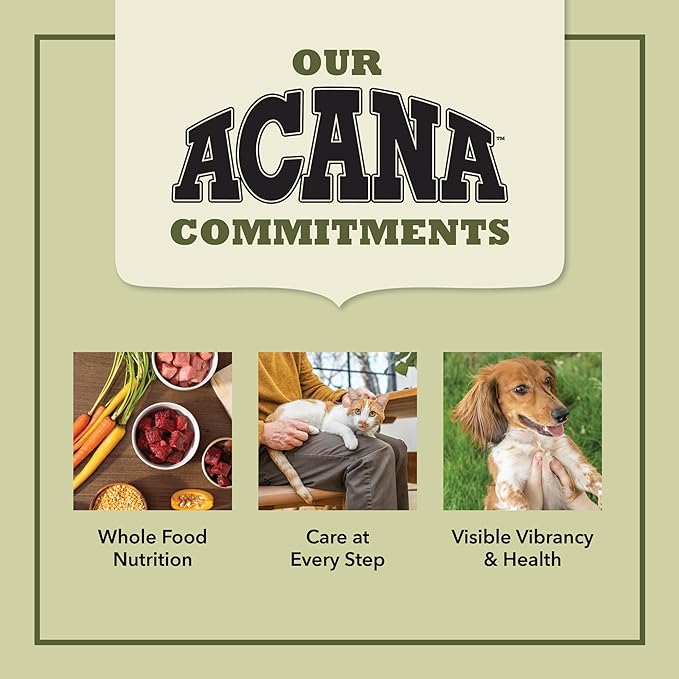 ACANA™ Classics Dog Food Salmon & Barley Recipe Dry Dog Food, 22.5lb