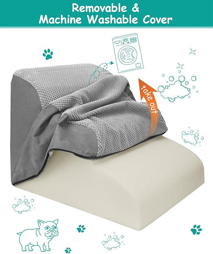 Dog Stairs Ramp 3 Tiers