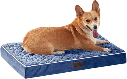SunStyle Home Orthopedic Dog Beds for Medium Dogs