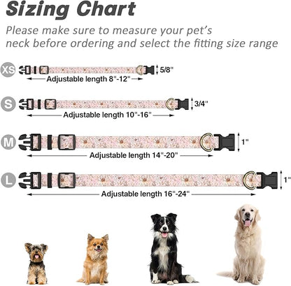 Reflective Dog Collar