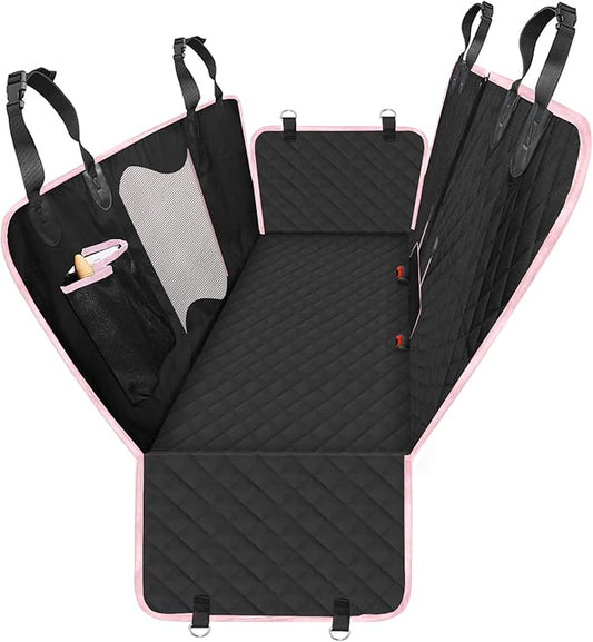 Dog Car Seat Cover for Back Seat