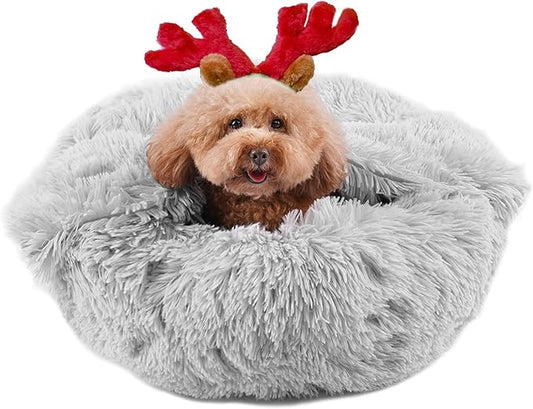 suddus Dog Beds for Medium Dogs 26''