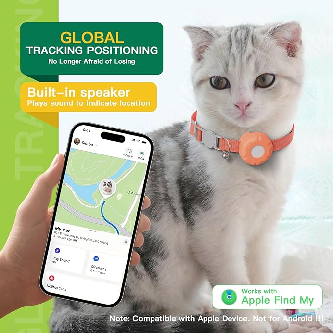 Cat Tracker