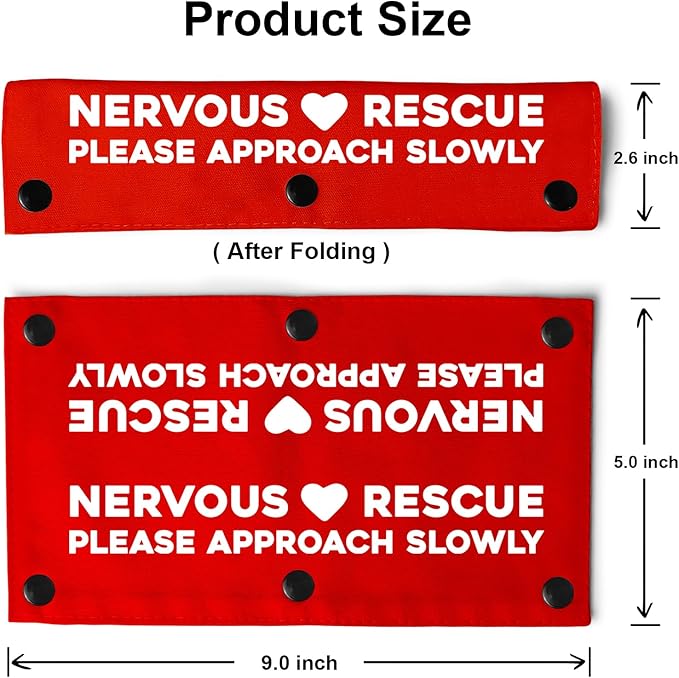 YROVWENQ Funny Dog Leash Red Wrap for Dog