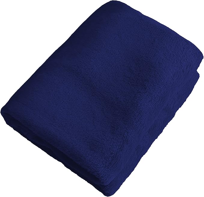 iMaylex Soft Puppy Flannel Fleece Blanket for Pet Dog Cat 19 x 27 inch (50 x 70 cm)