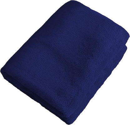 iMaylex Soft Puppy Flannel Fleece Blanket for Pet Dog Cat 19 x 27 inch (50 x 70 cm)