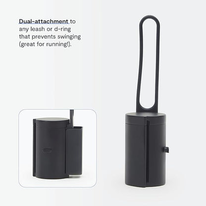 FABLE Waste Bag Holder 3 Bag (45 Waste