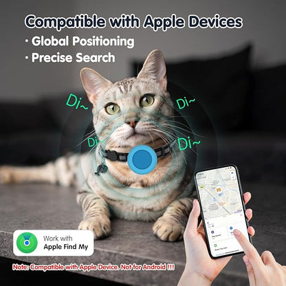 Pet Tracker for Cat