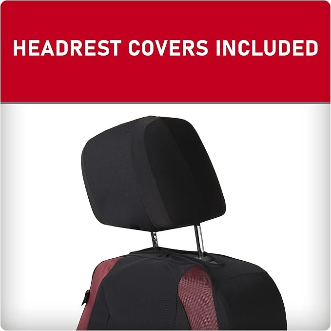 DICKIES® 2-Piece Durasport Starsky Truck Seat Covers