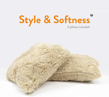 Moots Premium Leatherette Sofa Pet Bed