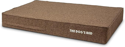 The Dog’s Bed Orthopedic Memory Foam Dog Bed 46x28, Pain