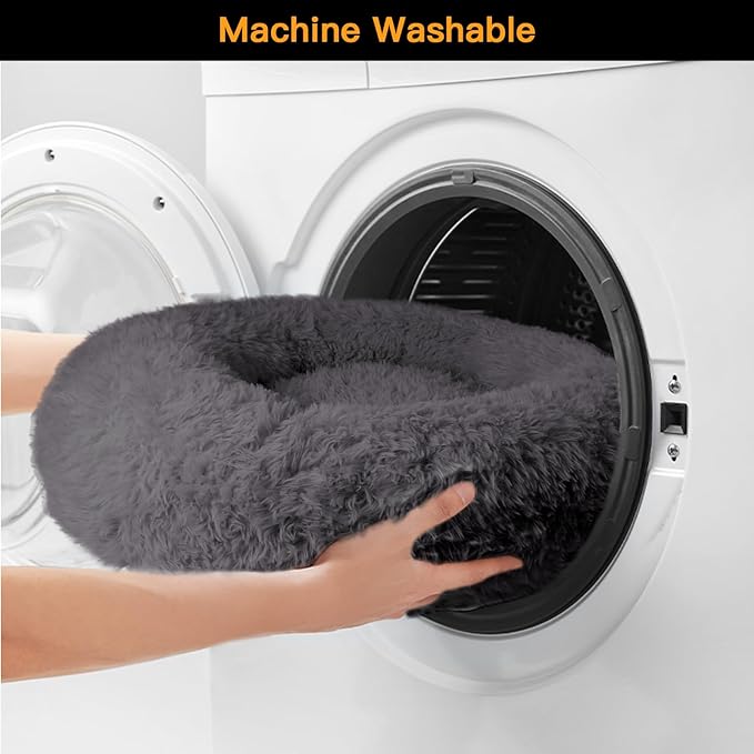 Dog Beds for Large Dogs 80Lbs, 34inch