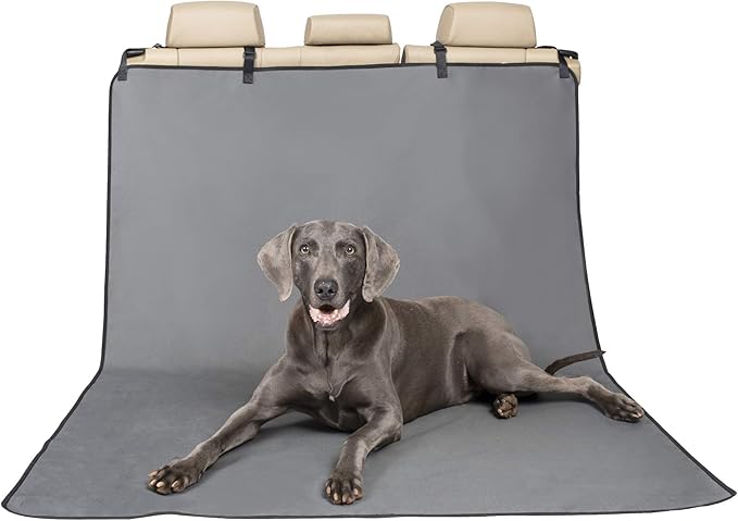PetSafe Happy Ride Waterproof Cargo Area Cover for Dogs and Pets