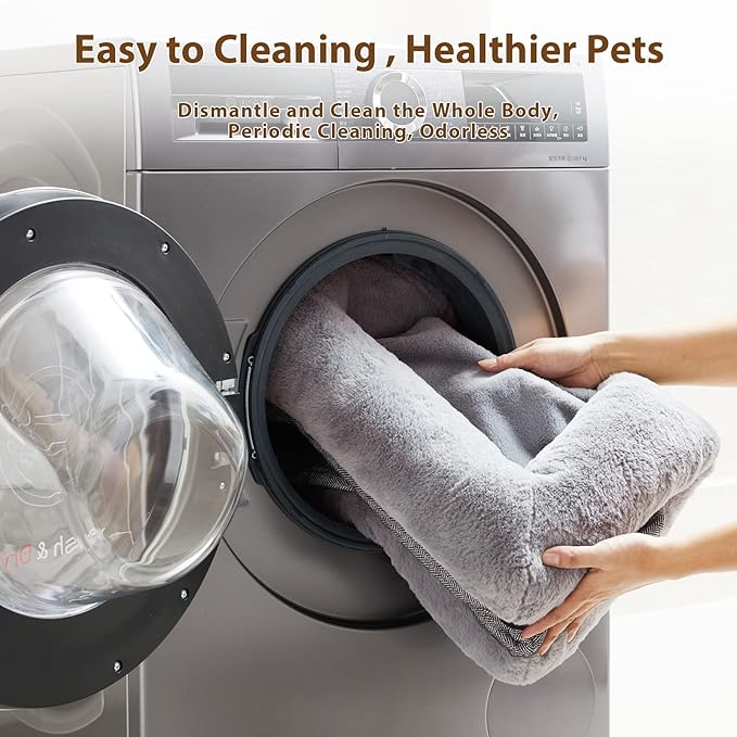 BFPETHOME Orthopedic Dog Beds for Extra Large Dogs