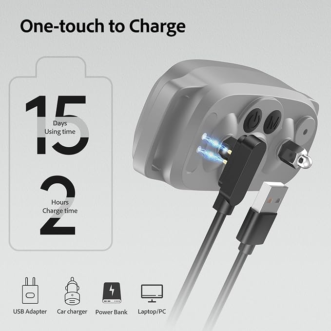 Dog Bark Collar 5 Adjustable