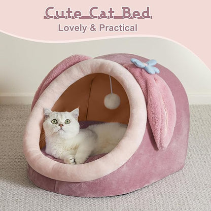Jiupety Cat Bed Cave