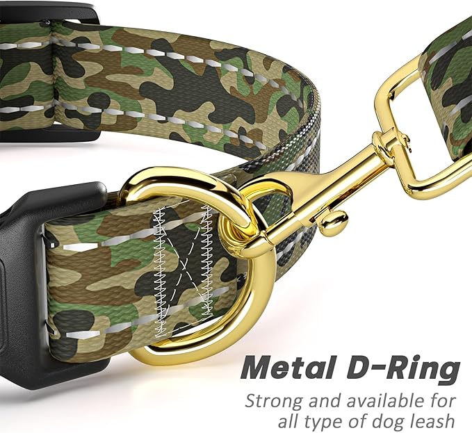 Reflective Dog Collar