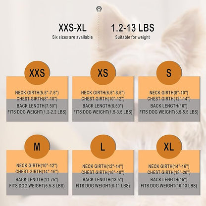 Discover Cozy Cotton Canine Wear: Soft