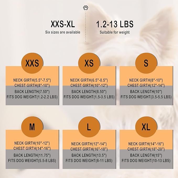 Discover Cozy Cotton Canine Wear: Soft