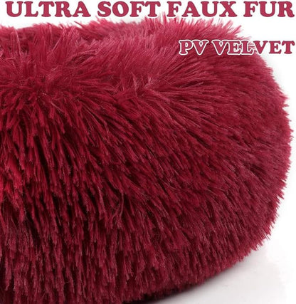 Geizire Cat Bed Dog Bed for Cats