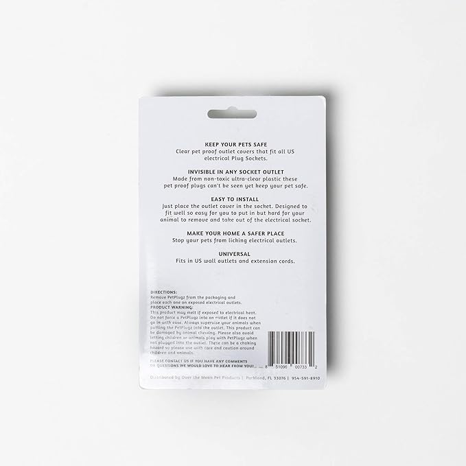 PetCords Pet Plugz 10 outlet