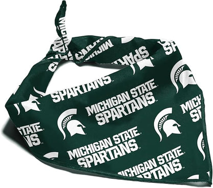 NCAA Officially Licensed Bandana for Dogs and Cats