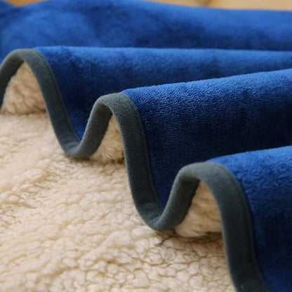 DaysU Waterproof Dog Blanket for Small Dogs 30"x40" Navy